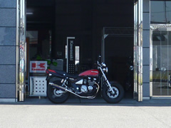 JTL ZEPHYR400χ