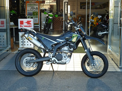 }n WR250X