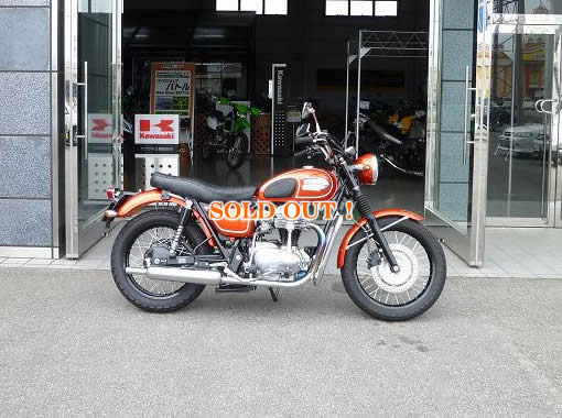 カワサキ W650 カワサキ W650