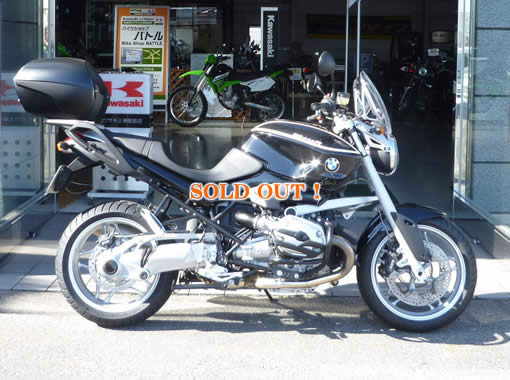 BMW R1200R BMW R1200R